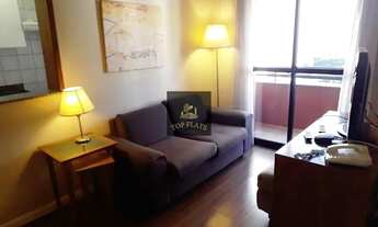 Imagem 2: Flat disponível no Brooklin