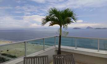 Imagem 6: Espetacular cobertura duplex na Vieira souto