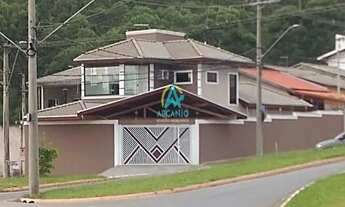 Imagem: Permuta-se esse lindo sobrado com Apto em