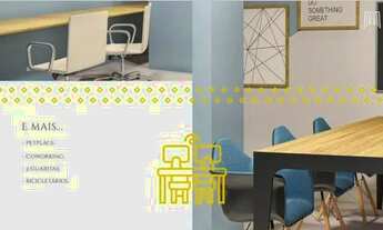 Imagem 3: DU) More na Estrada de Belém | Edf. Casttelo de Lebedour | 2 e 3 quartos