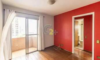 Imagem 3: Apartamento em prédio com lazer e ótima localização da Vila Romana!