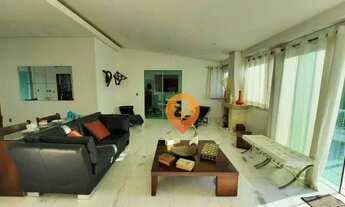 Imagem 7: Casa com 4 dormitórios à venda, 337 m² por R$ 4.600.000 - Mangabeiras - Belo Horizonte/MG