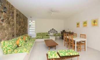 Imagem 3: Apartamento com 4 dormitórios à venda, 104 m² por R$ 550.000,00 - Pitangueiras - Guarujá/S