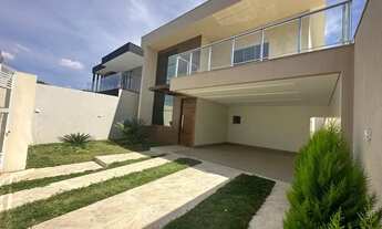 Imagem 2: Casa em Vicente Pires rua 10 c/ 4 suites