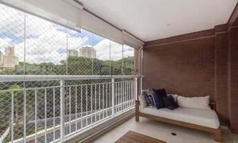 Imagem 6: Locação Apartamento 3 Dormitórios - 148 m² Chácara Klabin