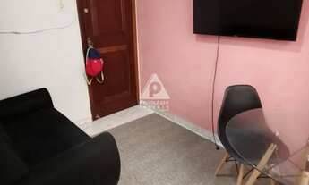 Imagem 5: Sala e quarto em Santa Teresa