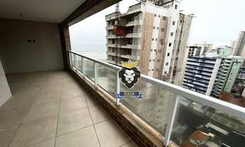 Imagem 4: Apartamento com 2 dormitórios à venda, 95 m² por R$ 680.000,00 - Campo da Aviação - Praia