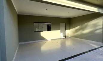 Imagem: Casa nova no setor Caldas do Oeste