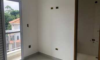 Imagem: Sobrado novo em fino acabamento no Tremembé