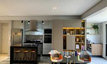 Imagem 2: Apartamento para venda possui 81 metros quadrados com 3 quartos