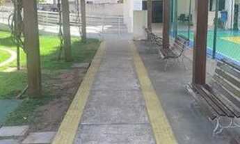 Imagem 4: Oportunidade com 84 m2 com 4 quartos sendo 1 suíte + dependência completa