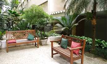 Imagem 4: Apartamento para aluguel tem 68 metros quadrados com 2 quartos em Cerqueira César - São Pa