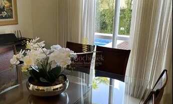 Imagem 6: Linda casa venda e locação mobiliada Residencial 5 Alphaville - 4 suítes