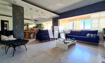 Imagem 2: BELÍSSIMO APARTAMENTO TODO REFORMADO DE 3 DORMITÓRIOS COM UMA SUÍTE E VISTA MAR NO GONZAGA