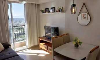 Imagem 4: Condomínio Dez em Nova Iguaçu, dois quartos, garagem, planejado