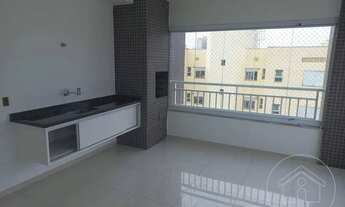 Imagem 2: Apartamento com 2 dormitórios para alugar, 81 m² por R$ 4.244,00/mês - Jardim Aquarius - S