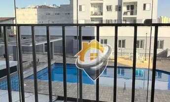 Imagem 3: Apartamento 48m² - Brasilândia