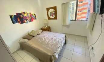 Imagem 3: Apartamento 4 qts Alto Padrão Mobiliado em Boa Viagem 175m²
