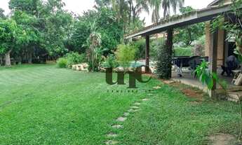 Imagem 3: Chácara com 3 dormitórios, 1700 m² - venda por R$ 890.000 ou aluguel por R$ 5.000/mês - Lo