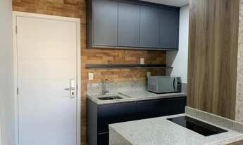 Imagem 7: Apartamento Studio habitarte verde mobiliado