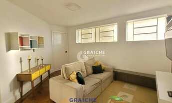 Imagem 3: Apartamento com 1 dormitório para alugar, 80 m² por R$ 3.343,00/mês - República - São Paul