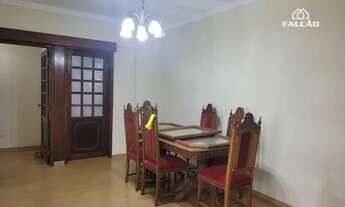 Imagem 3: Apartamento com 2 dormitórios para alugar, 110 m² por R$ 4.000,00/mês - Pompéia - Santos/S