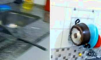 Imagem 6: Uma Opção P/Residência Quarto C/Vaga Equipada 250m Metrô Tijuca Saens Pena