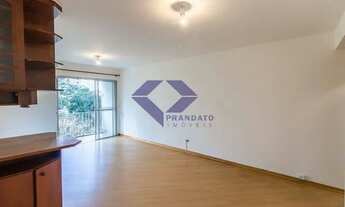 Imagem 2: APARTAMENTO PARA ALUGAR COM 95M² 3 QUARTOS 1 SUÍTE E 1 VAGA NO CAMPO BELO