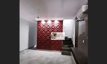 Imagem 16: Casa com 5 dormitórios, 160 m² - venda por R$ 745.000,00 ou aluguel por R$ 5.020,83/mês