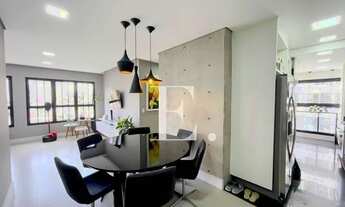 Imagem 5: Apartamento 2 dormitórios, 70 m² - venda por R$ 740.000 ou aluguel por R$ 9.360/mês - Vila