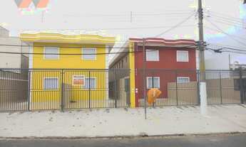 Imagem: Casa com 1 dormitório para alugar, 35 m²