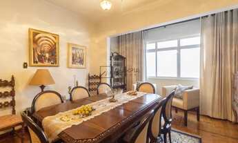 Imagem 3: Apartamento Locação 3 Dormitórios - 178 m² Higienópolis