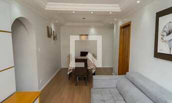 Imagem 2: Apartamento para Aluguel - Vila Lusitânia, 2 Quartos, 74 m2