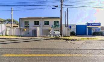 Imagem 2: Sobrado com 3 dormitórios para alugar, 109 m² por R$ 1.967,32/mês - São Pedro - São José d