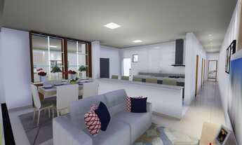 Imagem 7: Casa para venda tem 98 metros quadrados com 3 quartos em Cachoeira - São José da Lapa - MG