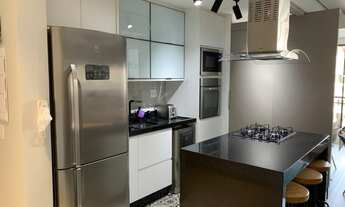 Imagem 6: Apartamento para venda possui 81 metros quadrados com 3 quartos