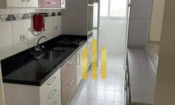 Imagem 5: Apartamento com 2 dormitórios, 55 m² - venda por R$ 390.000,00 ou aluguel por R$ 2.750,00