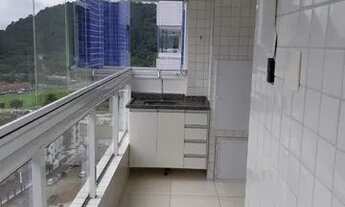 Imagem 4: Apartamento para venda com 70 metros quadrados com 2 quartos em Canto do Forte - Praia Gra