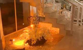 Imagem 4: Casa Mobiliada à VENDA em Alphaville I Salvador, Bahia, Alto luxo, piscina, ar condicionad