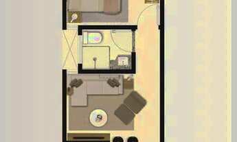 Imagem 5: Alugo apartamento 1 quarto