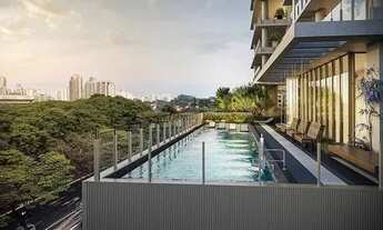 Imagem 1: Apartamento Ibirapuera