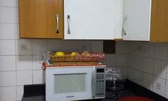 Imagem 7: Apartamento com 2 dormitórios para alugar, 52 m² por R$ 2.000,00/mês - Vila Endres - Guaru