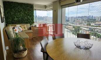 Imagem 2: Apartamento à venda no bairro Santo Amaro - São Paulo/SP, Zona Sul