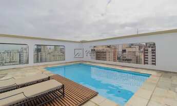 Imagem 2: Cobertura Locação 4 Dormitórios - 643 m² Jardim Paulista