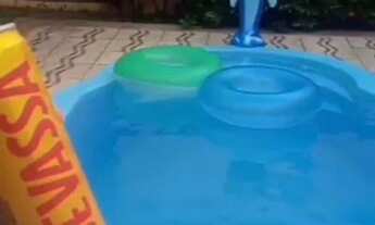 Imagem: Casa de temporada no Robalo