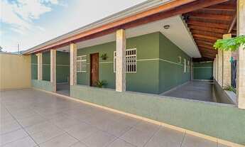 Imagem: Casa térrea à venda, 3 quartos, 2 banheiros,Atuba