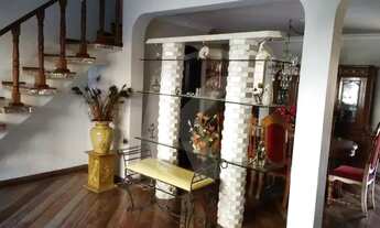 Imagem 3: Sobrado de 3 dormitórios com 3 vagas de garagem coberta na Vila Amalia