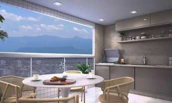 Imagem 2: APARTAMENTO COM 81.65 m² - FORTE - PRAIA GRANDE SP