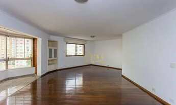 Imagem 2: Apartamento para alugar, 163 m² por R$ 10.228,63/mês - Brooklin Paulista - São Paulo/SP