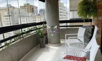 Imagem 3: Locação Moema Pássaros - 3 suítes